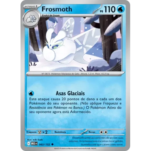 Frosmoth