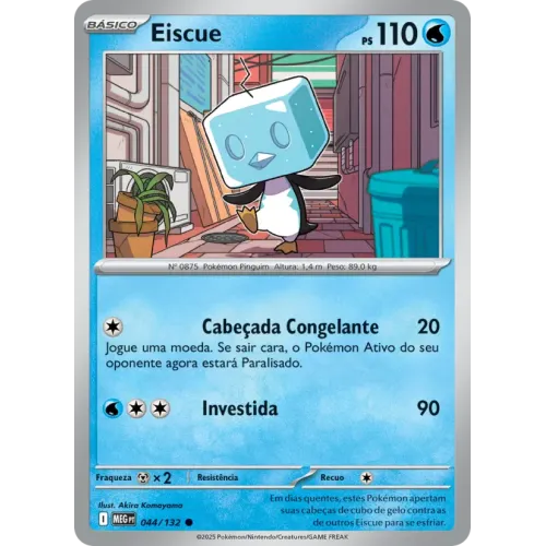 Eiscue