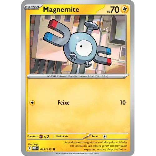 Magnemite