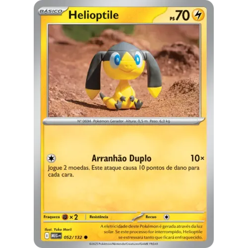 Helioptile