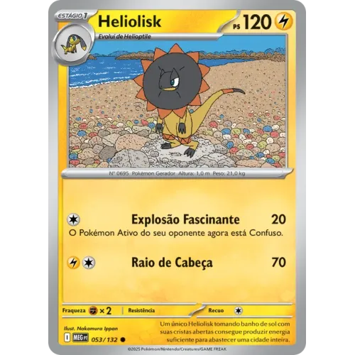 Heliolisk