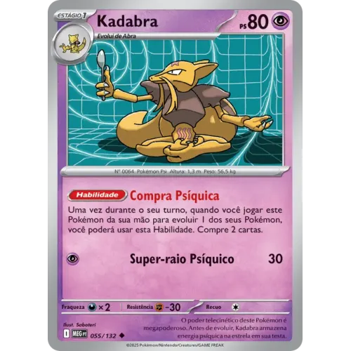 Kadabra