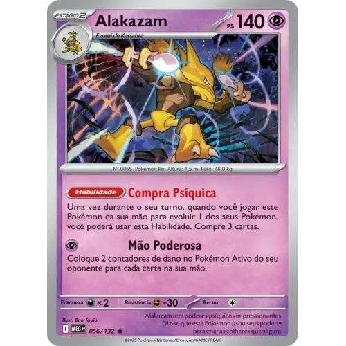 Alakazam