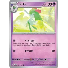 Kirlia