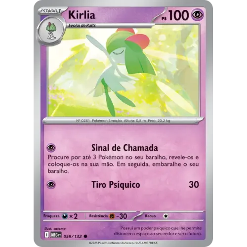 Kirlia