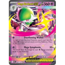 Mega Gardevoir ex