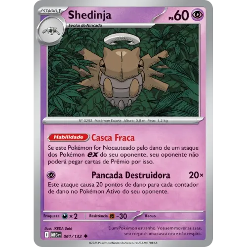 Shedinja