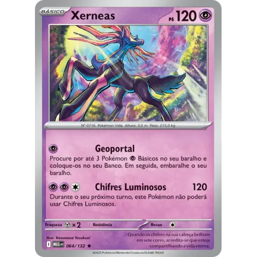 Xerneas