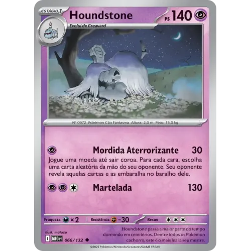 Houndstone