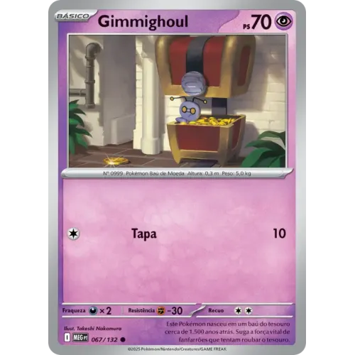 Gimmighoul