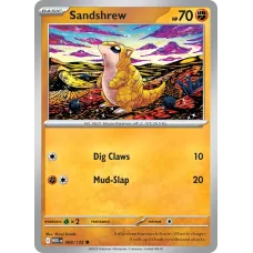 Sandshrew
