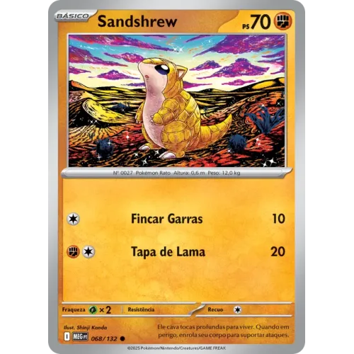Sandshrew
