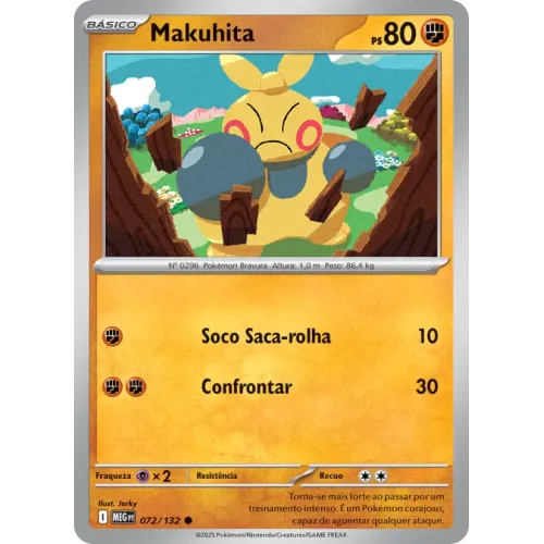 Makuhita