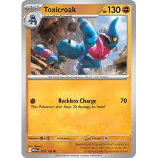 Toxicroak