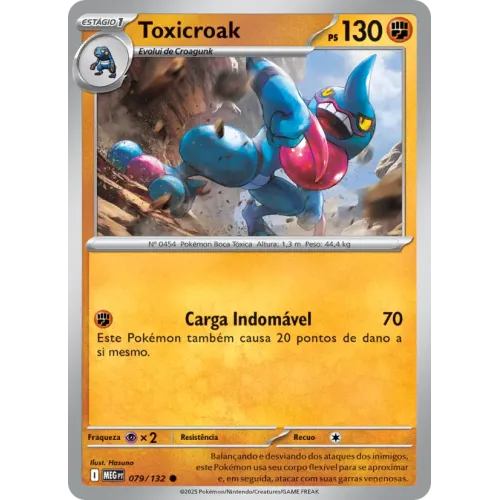 Toxicroak