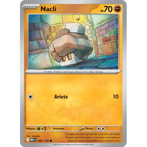 Nacli