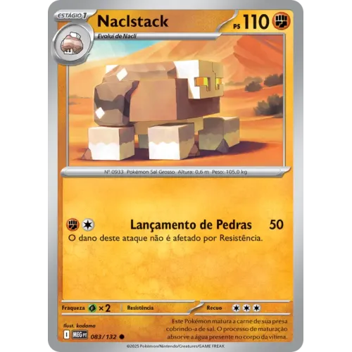 Naclstack