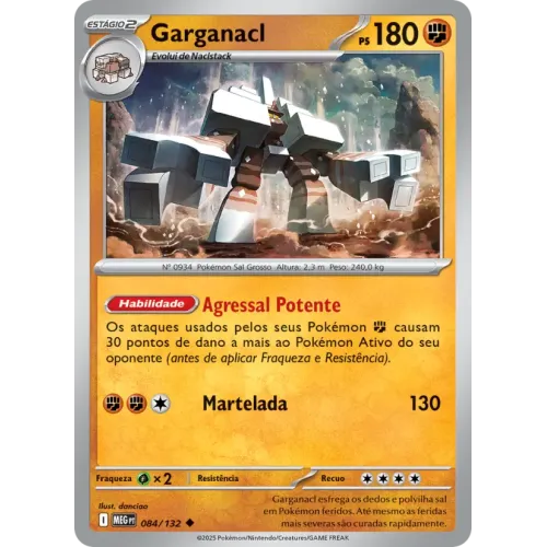 Garganacl