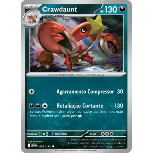 Crawdaunt