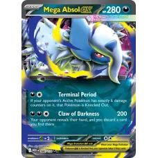 Mega Absol ex