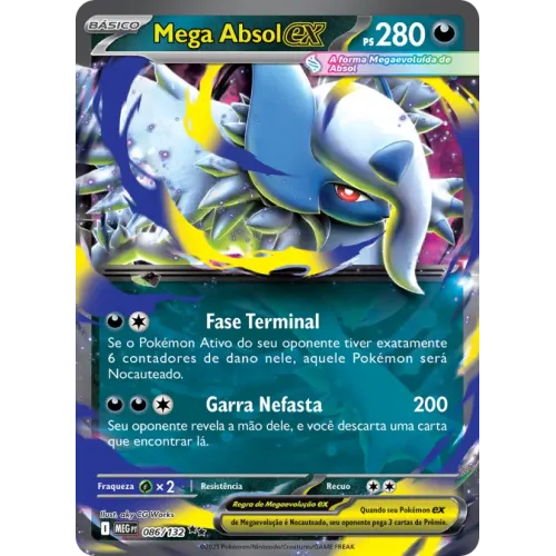 Mega Absol ex