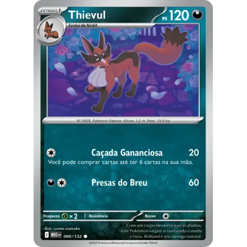 Thievul