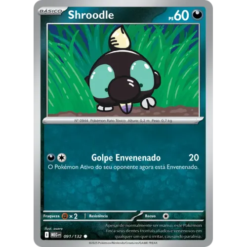 Shroodle
