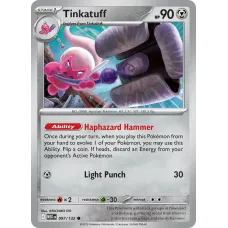 Tinkatuff