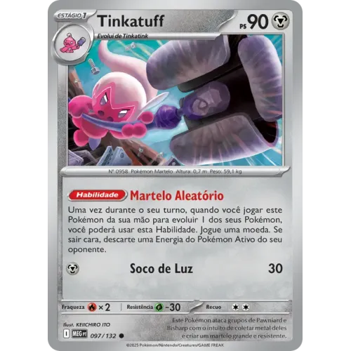 Tinkatuff