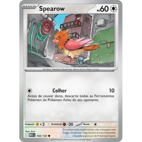 Spearow