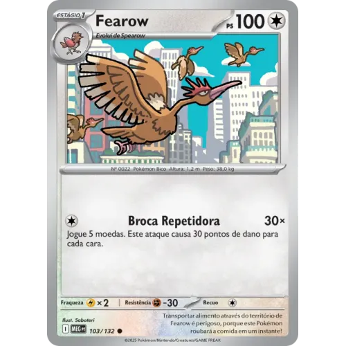 Fearow