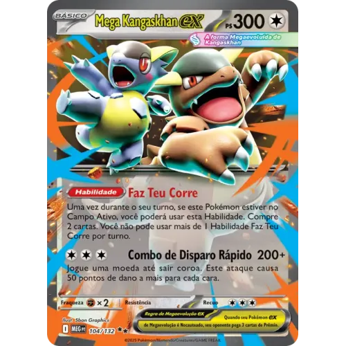 Mega Kangaskhan ex