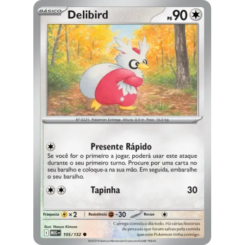 Delibird
