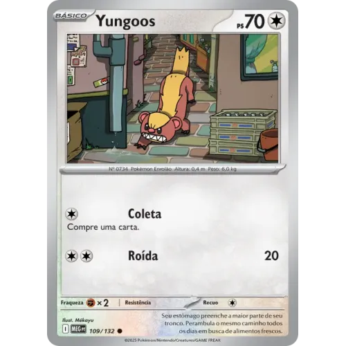Yungoos