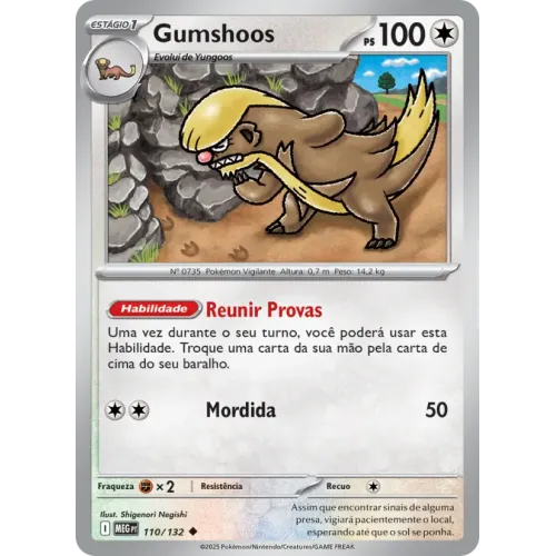 Gumshoos
