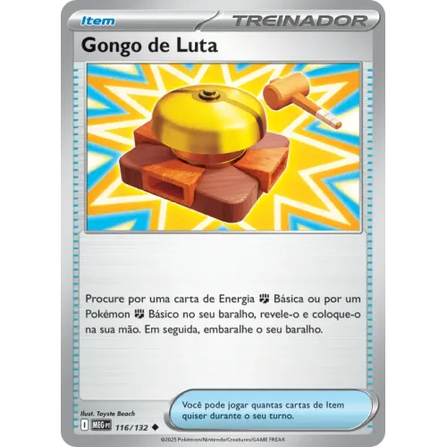 Gongo de Luta