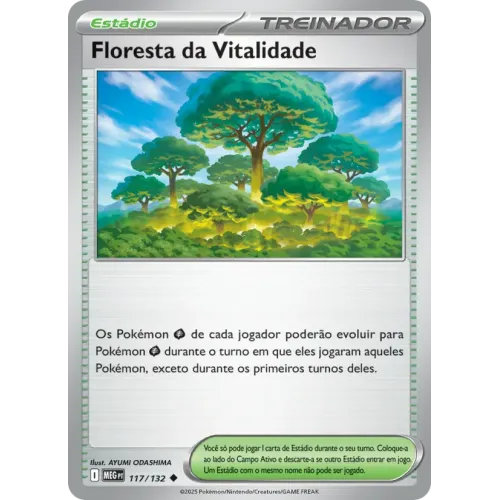 Floresta da Vitalidade