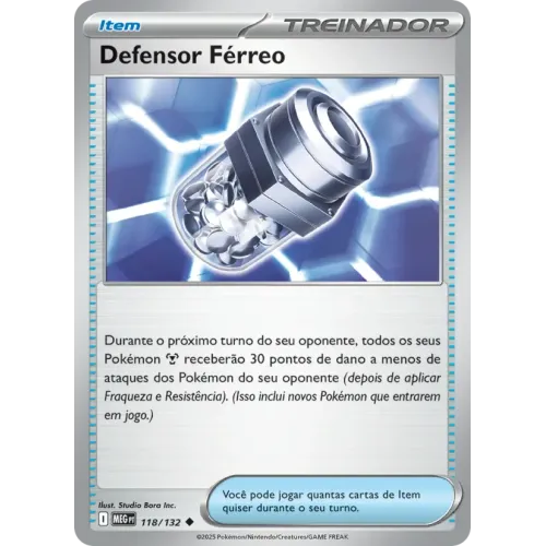 Defensor Férreo
