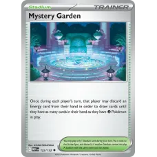 Jardim Misterioso