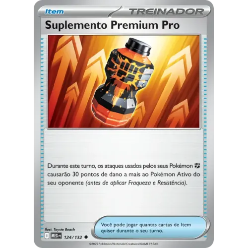 Suplemento Premium Pro