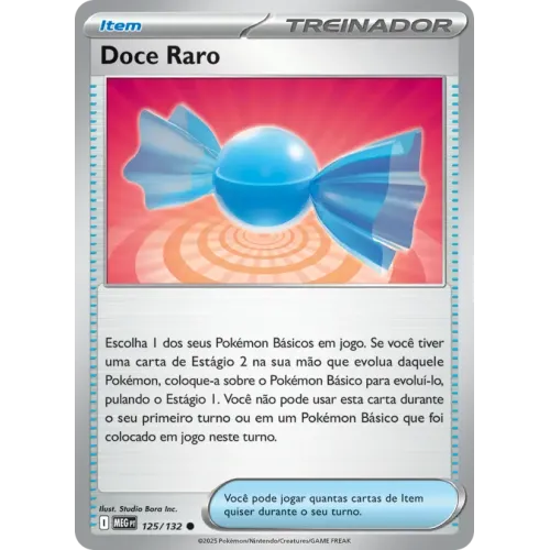 Doce Raro