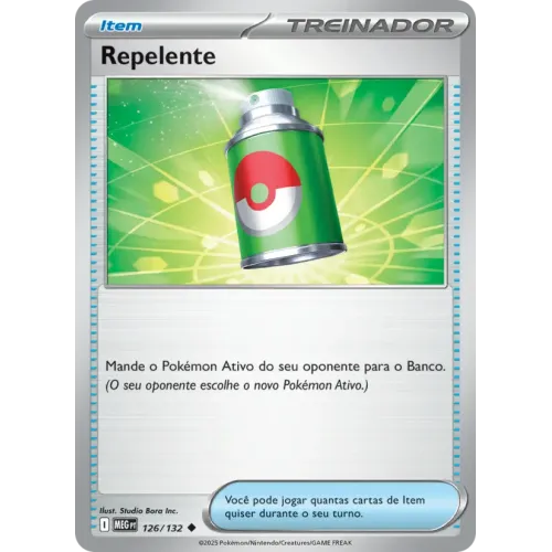 Repelente