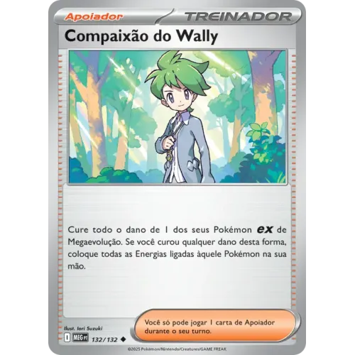 Compaixão do Wally