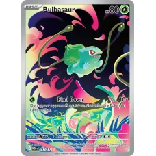 Bulbasaur