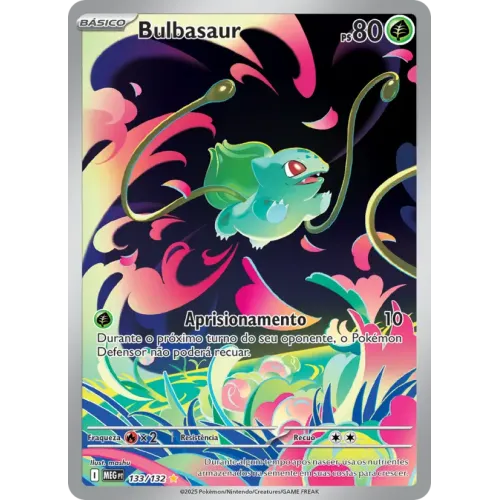 Bulbasaur