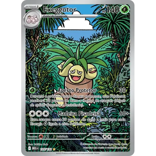 Exeggutor
