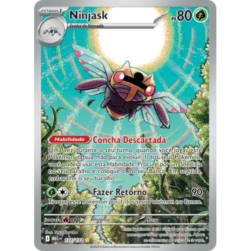 Ninjask