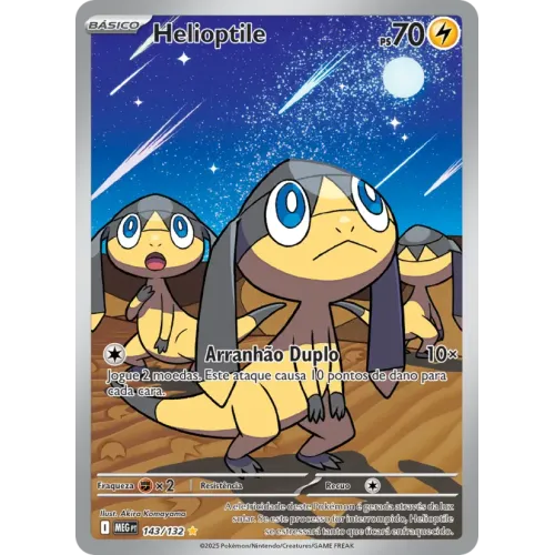 Helioptile