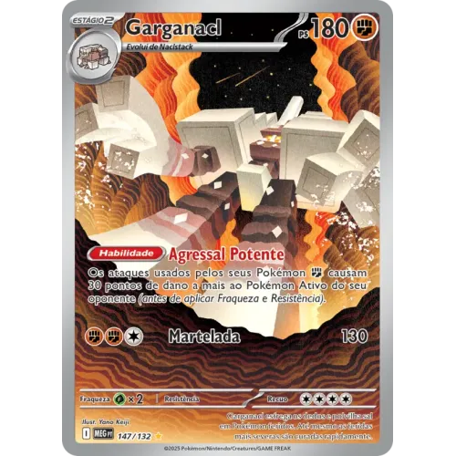 Garganacl
