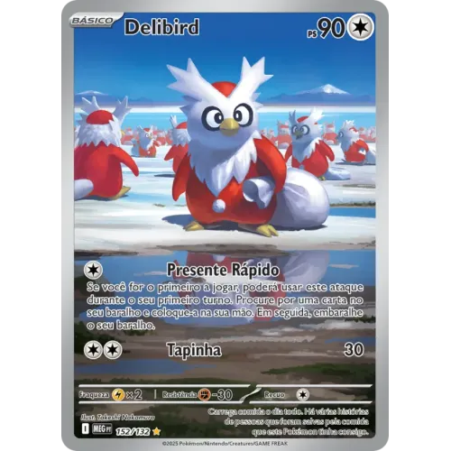Delibird